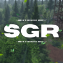 Shadow Greenville Roleplay Discord Server Icon – Roblox