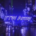 FTW ARMY Discord Server Icon