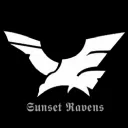 Sunset Ravens