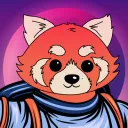 Red Panda Planet NFT