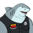 PUMPED SHARK YACHT CLUB ORIGINAL