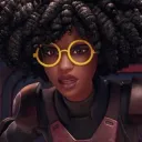 Fortnite and vibe!'s icon