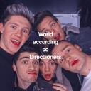 world according to directioners ❤💛🇮🇪💚💙