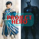 Project Hero Discord Server Icon