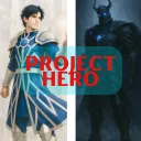 Project Hero Discord Server Icon