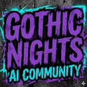 Gothic Nights AI Community