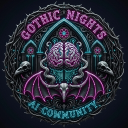Gothic Nights AI Community Discord server icon