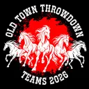 Old Town Throwdown Σr