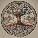 Frǿðihǫll Forum Discord Server Icon