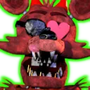 Official Lil' Devil Foxy Glow Server