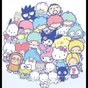 hello • sanrio • 2026 Discord Server Icon