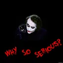 Why So Serious !? server icon