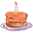 ₊˚⋆ଘ🥞﹕鬆餅宿舍🦊﹕ഒ₊⊹