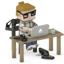 Devs For Hire & Jobs Discord Server Icon