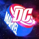 Marvel/DC - Worlds Collide