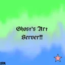 Ghosts art server <3
