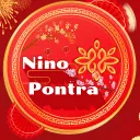 ▸Nino Pontra Ξ New Year Discord Server Icon