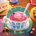 Discovery icon for Tea house Discord server