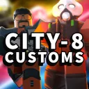 City 8 Custom Morphs