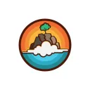 Paradise Island's icon