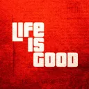 Life is Good Discord Server Icon