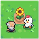 Discovery icon for Sunflower Land Discord server