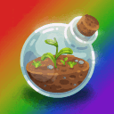 Terrarium Modding Discord Server Icon – Minecraft