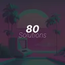 80 Solutions