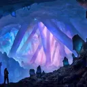 Crystal Caverns
