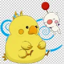 Corral del chocobo