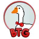 Bruce The Goose
