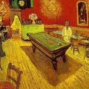 The Night Cafe Discord Server Icon