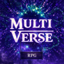 Discovery icon for ৎ💎﹕𝐌ultiverse ʳᵖᵍ : 𝐌inecraft Saga ദ Discord server