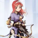 【ラグオリ】狩人の庭【弓手】