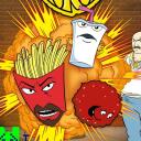 /r/Aquajail - Aqua Teen Hunger Force Discord Server Icon