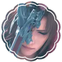 ﹒　　— 　　loveless Discord Server Icon