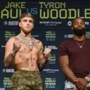 JAKE PAUL VS TYRON WOODLEY FIGHT!!!!