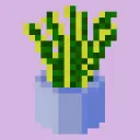 Potted Pixels NFT