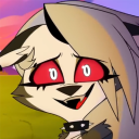 Vivziepop Unofficial (Hazbin Hotel / Helluva Boss) - discord server icon
