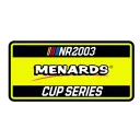 Nr2003 Menards Cup Series