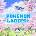 Pokemon Ladies+ Discord Server Icon