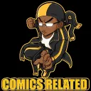 Comics Related