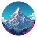 vibing lounge Discord Server Icon