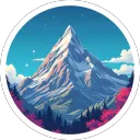 vibing lounge Discord Server Icon