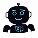 Robot XD Discord Server Icon