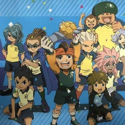 Discovery icon for ⭐Inazuma Eleven | Polska⭐ Discord server