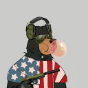 Armed Bears NFTs