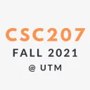 CSC207 Fall 2021