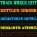 Train Wreck City (18+)