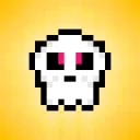Kawaii SKULL